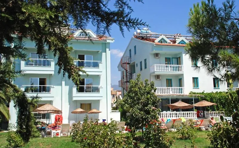 Hotel Nur Apartments Marmaris